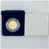 1995 1/2oz. Gold Maple Leaf with Original Blue Case from the Mint (no tax)