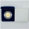 1995 1/2oz. Gold Maple Leaf with Original Blue Case from the Mint (no tax)