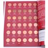 Image 2 : Complete Set of Canada 1920-2012 1-cent coins in Warman's Collector album. You will receive a total 