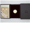 Canada 1990 14KT Gold $100 International Year of Literacy Gold Coin