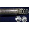 Image 1 : Canada 1967 25ct Centennial Roll of 40pcs in Brilliant Uncirculated Condition