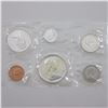 Image 2 : 1967 Canada Proof Like Uncirculated Set in original pliofilm