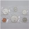 Image 2 : 1964 Canada Proof Like Uncirculated Set in original pliofilm