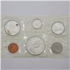Image 2 : 1965 Canada Proof Like Uncirculated Set in original pliofilm