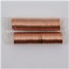 Image 1 : 2012 Magnetic and 2012 Non Magnetic Canada 1-cent Original Rolls of 50pcs. You will receive one roll