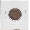 Image 2 : Error rotated dies!  1939 Canada 1-cent rotated 25 degrees.