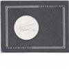 Image 1 : Franklin Mint Sterling Silver Medallion Commemorating the Skylab Space Station, coin comes in offici