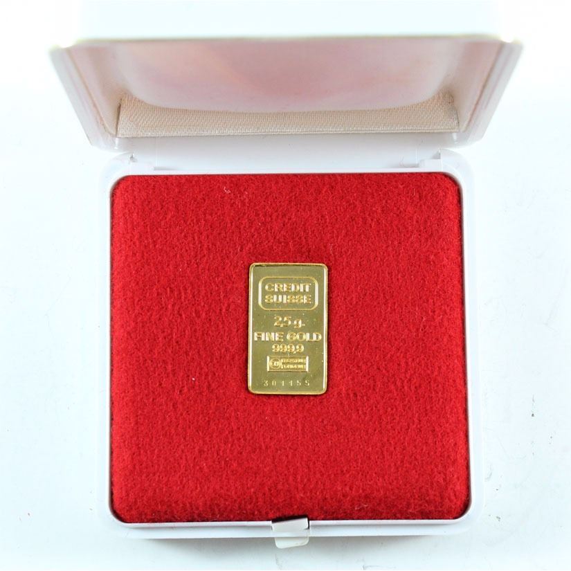 credit suisse gold bar 5g credit suisse gold bar 5g