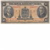 Image 1 : Royal Bank of Canada 1935 $10 Bank note