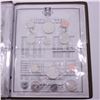 Image 2 : Canada 1963-1983 Proof-like Uncirculated Sets in Brown Grandmaster Album. You will receive the Silve