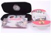 Image 1 : 2001 NHL All-Stars Bobby Hull Stamp & Medallion Set
