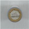 Image 1 : 1964 Canada 5-cent Original Wrapped Roll of 50pcs