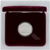 Image 1 : 1982 Canada Constitution dollar in Red Case with outer box issued by the RCM