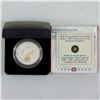 Image 1 : 2009 Montreal Canadiens Proof Silver Dollar 100th Anniversary Special Edition with Black Box issued 