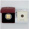 Image 1 : RCM issue; 2011 Canada Silver $3 Square Wildlife Conservation Series Black Footed Ferret coin (4th i