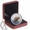 Image 1 : RCM Issue; 2015 Canada $20 Fine Silver Beaver at Work coin with all original Mint packaging (TAX Exe