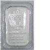 Scottsdale 1oz. .999 Fine Silver One Troy Ounce bar sealed. (no tax)