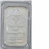 Scottsdale 1oz. .999 Fine Silver One Troy Ounce bar sealed. (no tax)