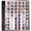 Image 2 : Estate lot of Canada 1-cent Coins from 1859-2012 in Green Numis Optima Coin Album. You will receive 