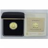 Image 1 : 1997 $200 22 karat Haida Raven Bringing Light to the World Gold Coin. This coin weighs 17.13 grams a