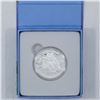 Image 1 : Canada 2014 $100 The Grizzly 1 oz. Fine Silver Coin with all original Mint packaging (2nd coin in th