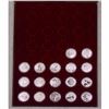 Image 1 : 2011-2015 Canada 20 for 20 Series $20 Silver Coins in Lighthouse display Case. You will receive 2011