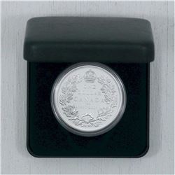 1911-2001 Canada Commemorative Proof Silver dollar. Coin comes encapsulated with box.