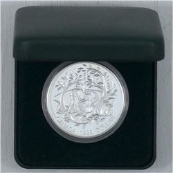 1999 Year of the Older Person Proof Silver Dollar. Coin comes encapsulated with display box.