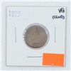 Image 1 : 1875 United States 1-cent (Sold as is, no returns) please view scan