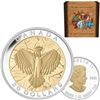 Image 1 : 2014 $20 Fine Silver Coin - The Seven Sacred Teachings (#2): Respect (no tax)
