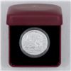 Image 1 : 2014 Canada $50 Polar Bear Silver coin (Part of the 50 for 50 coin)-Tax Exempt