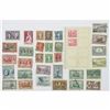 Image 1 : Estate Mixed lot of Canada Stamps. Sold as is