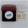 Image 1 : 2014 Lake Ontario silver $20 issued by the RCM.  Comes in capsule and red display box. No Tax