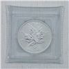 Image 1 : 2014 Privy Mark F15 Canada $5 Silver Maple Leaf in original capsule from the Mint. NO TAX