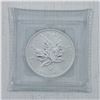 Image 1 : 2014 Privy Mark F15 Canada $5 Silver Maple Leaf in original capsule from the Mint. NO TAX