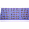 Image 1 : Lincoln Cent collection 1909 to 1960 in 2 x Blue Whitman Books. Some dates missing. Sold as is, no r