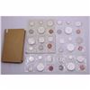 Image 1 : 1961-1966 Canada Proof-like Uncirculated sets. You will receive a 1961, 1962,1963,1964,1965,and a 19