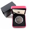 Image 1 : 2009 $4 Dinosaur Collection - Tyrannosaurus Rex (3rd coin in series). Please note the coin has very 