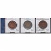 Image 1 : Estate Lot of 3x 17th Century France tokens