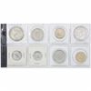 Image 1 : Estate lot of 10x Miscellaneous Canadian circulations coins