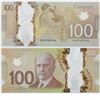 Image 1 : 2011 Bank of Canada $100; cat code BC-73aA, EKK(9.000M-9.360M)
