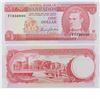 Image 1 : 1973 $1.00 note from the Barbados in UNC Condition