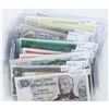 Image 1 : 41 x Different World Banknotes from 41 Different Countries all in UNC condition
