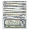 Image 1 : Group lot of 20 x 1954 $20.00 notes all in EF or better condition. You will receive 20 1954 $20.00 n