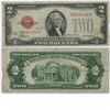 Image 1 : 1928D $2.00 note from the United States in Fine Condition