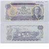 Image 1 : 1971 Replacement $10.00 note from the Bank of Canada; cat code BC-49eA, Thiessen-Crow signatures, Pr