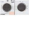 Image 1 : 1775 Great Britain 1/2 Penny