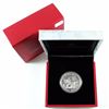 Image 1 : 2012 $15 Zodiac Lunar Silver Year of the Dragon coin (3rd in series). Please note the COA is missing