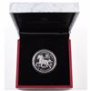 Image 1 : 2014 $15 Fine Silver  Zodiac Year of The Horse coin. Please note the outer sleeve and COA are missin