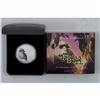 Image 1 : 2012 Australia Bush babies series II 50-cent 1/2oz. Silver Proof Kookaburra (TAX Exempt)